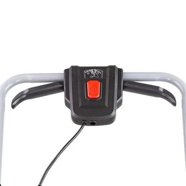 Hyundai HYM33LI Akülü Çim Biçme (Akü ve Şarj Cihazı Hariç) 33cm-40V - 4