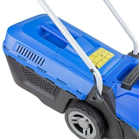 Hyundai HYM33LI Akülü Çim Biçme (Akü ve Şarj Cihazı Hariç) 33cm-40V - 7