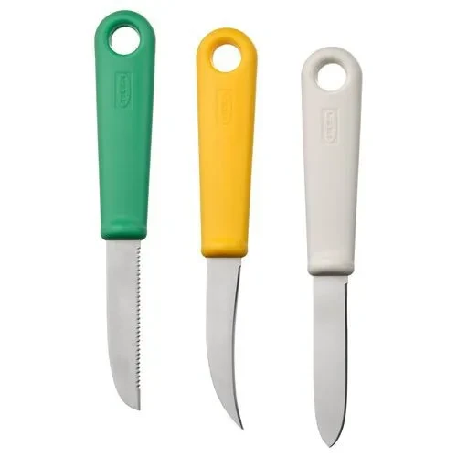 IKEA Uppfylld Soyma Bıçağı Seti 3 adet Bıçak - 1