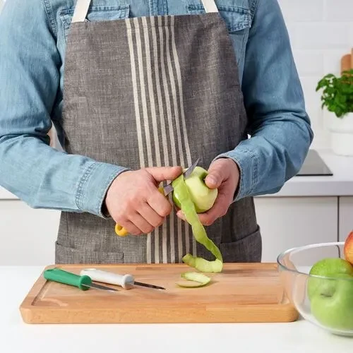 IKEA Uppfylld Soyma Bıçağı Seti 3 adet Bıçak - 2