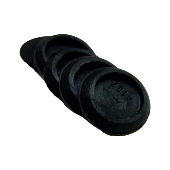 Tofaş Kartal Bagaj Tapası Yuvarlak 2 Adet - 3