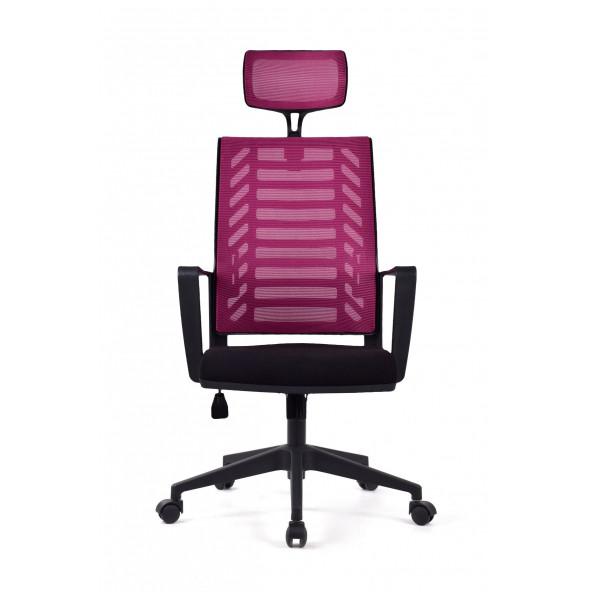 Herkese Mobilya Gardena Mor Pls Makam Koltuğu Ofis Koltuğu ürün görseli