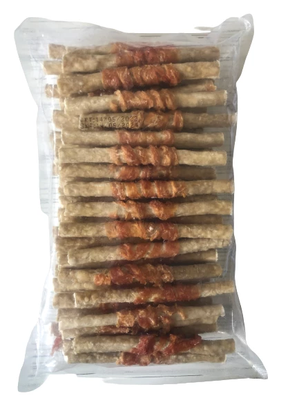 Esca Munchy Burgu Çubuk Kemik 11 Gr. 60 Adet - 2