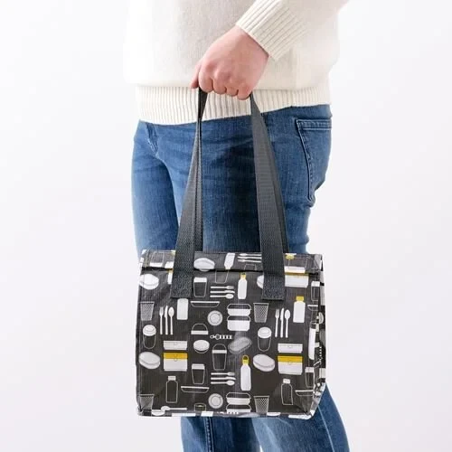 IKEA FLADDRIG YEMEK BESLENME ÇANTASI 25X27X16 CM - 2