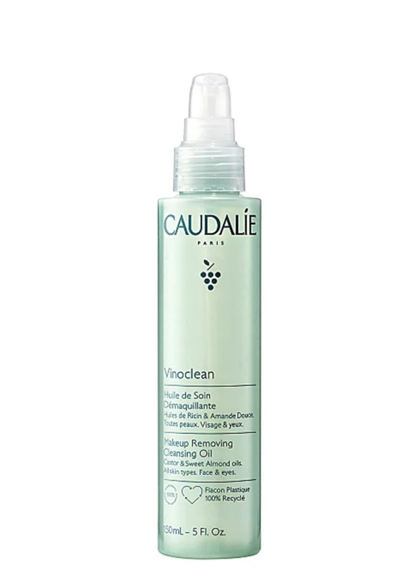 Caudalie Vinoclean Makyaj Temizleme Yağı 150 ml