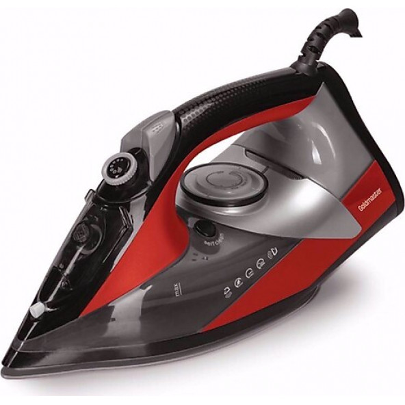 Goldmaster Dora GM-7621 3000 W Buharlı Ütü - 1