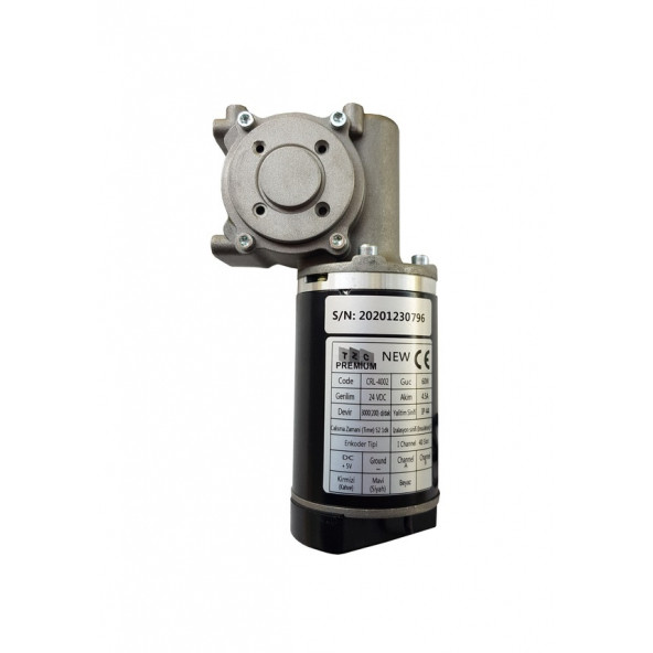 Actuator Motor Crl-4002 60W 40Pulse