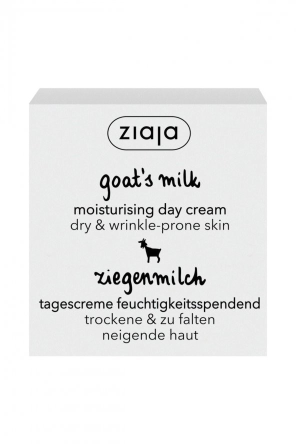 Ziaja Goats Milk Moisturizing Day Cream 50 ml - 8