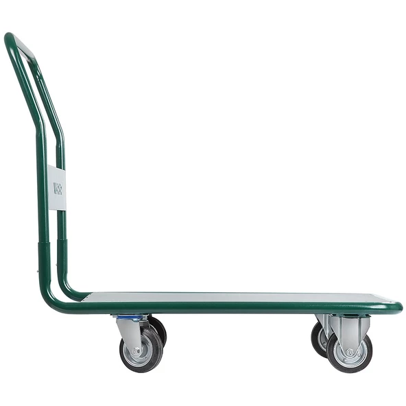 Yaparlar PP250S Platform Paket Taşıma Arabası Dolgu Burçlu 60x102x90cm - 3