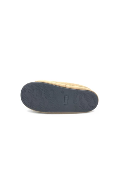 Shoemio Bogart Taba Erkek Ev Terliği - 5