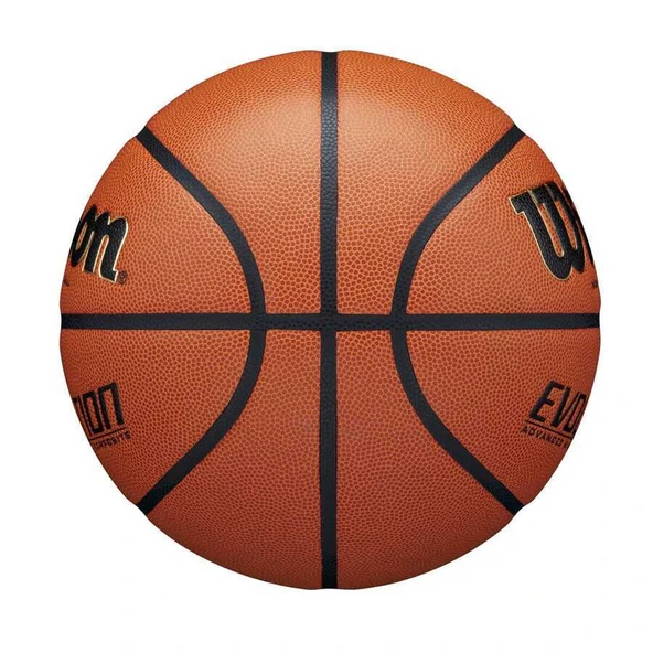 Wilson Evolution Emea No6 Basketbol Topu Wtb0586Xbemea - 5
