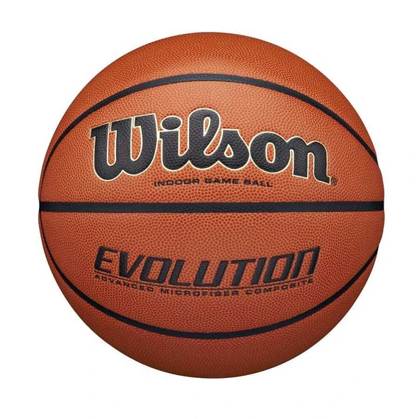 Wilson Evolution Emea No6 Basketbol Topu Wtb0586Xbemea - 4