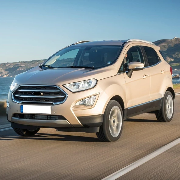 Ford Ecosport 2017-2023 Ön Cam Silecek Takımı Silgeç Seti 55x40cm - 2