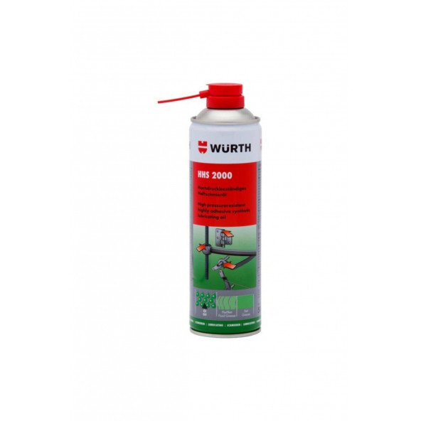 Würth Sıvı Gres
