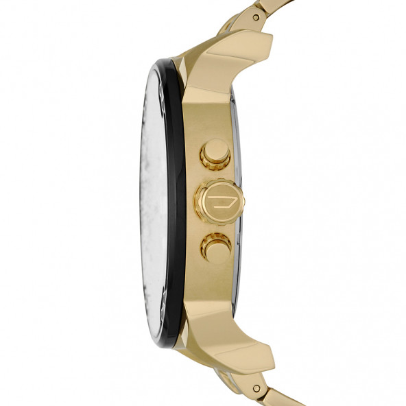 Diesel DZ7333 Mr.Daddy 2.0 Gold Chronograph Erkek Kol Saati - 6