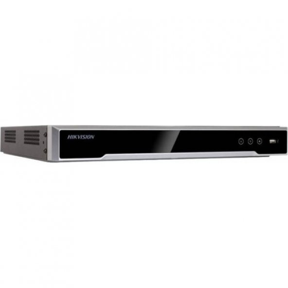 Hikvision DS-7616NI-Q2 16 Kanal 2 Hdd - 6 Tb Nvr Kayıt Cihazı - Metal Kasa