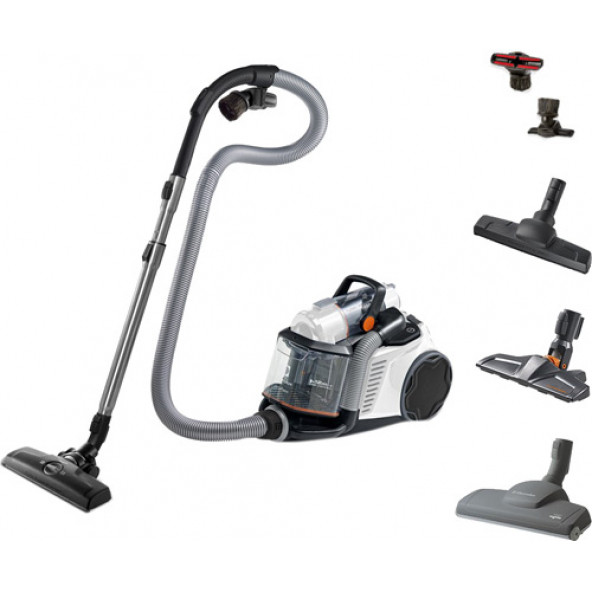 Electrolux UltraFlex EUFC8ALRGY 650 W Toz Torbasız Süpürge - 1