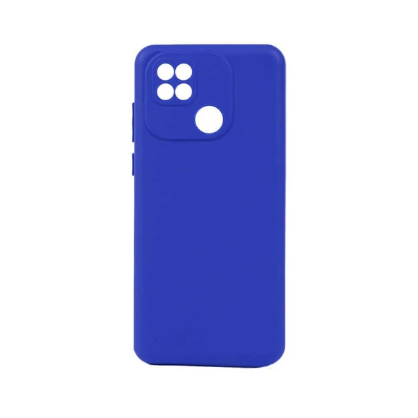 Gpack Xiaomi Poco C40 Kılıf Mat Lüx Kamera Korumalı Premier Mat SilikonNano - 7