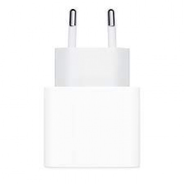 Apple 20w Usb-C Hızlı Şarj Adaptörü (MHJE3ZM/A)