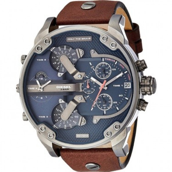 Diesel Mr Daddy DZ7314 Chronograph Erkek Kol Saati