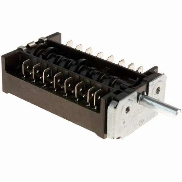 Fırın Komütatör, Vestel & Finlux ile uyumlu ürün görseli 1