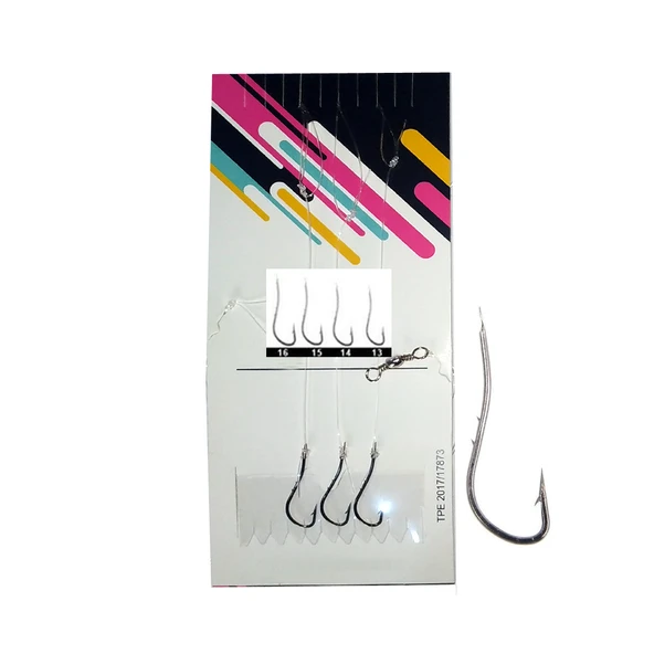 Youvella 1316-13 Numara İğne 3lü Dip Takımı - Resim 2