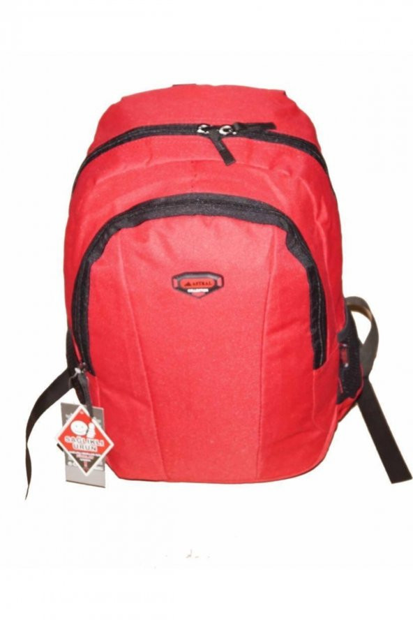 Astral Sırt Çantası 00545 Kırmızı - 2