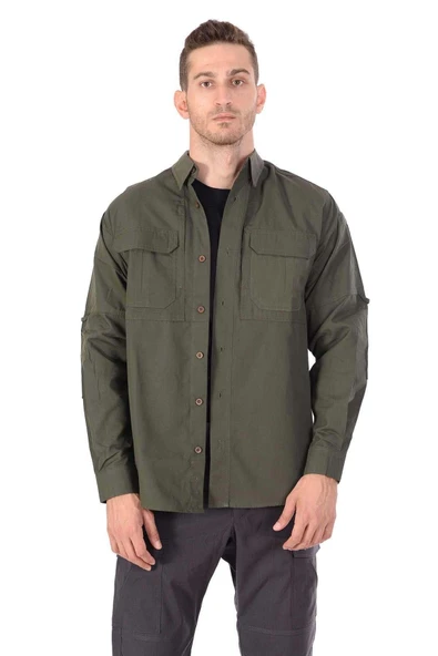 North Mountain NM1300 - Outdoor Gömlek - Resim 10