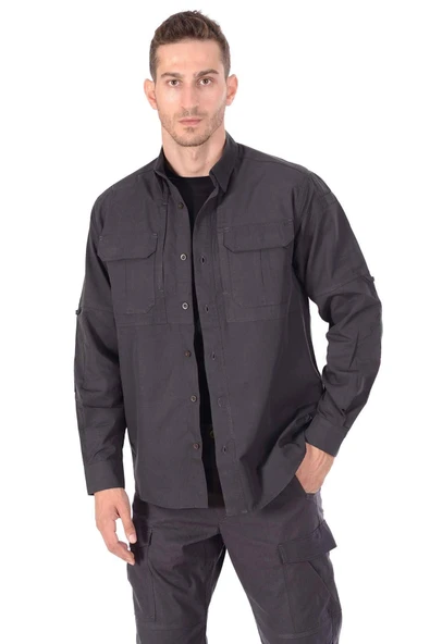 North Mountain NM1300 - Outdoor Gömlek - Resim 3