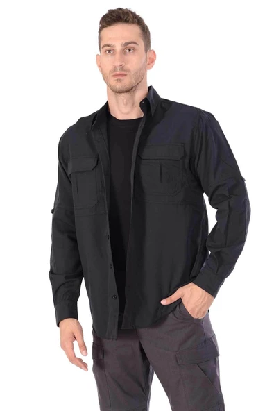 North Mountain NM1300 - Outdoor Gömlek - Resim 8