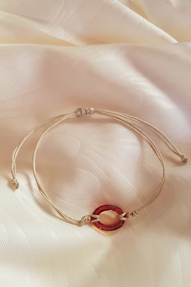Swarovski Taşlı Gümüş Bileklik - 3