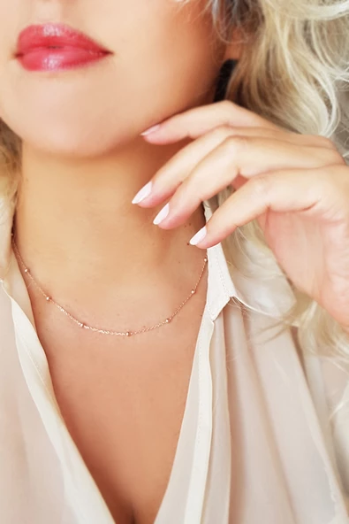 925 Ayar Gümüş Toplu Zincir ürün görseli