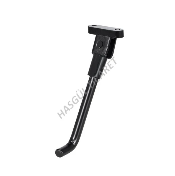 Hsgl Park Ayağı  E-Scooter, Z-03 143 mm Alüminyum Siyah 10 inç Jantlar için Martı Yan Ayak - 2