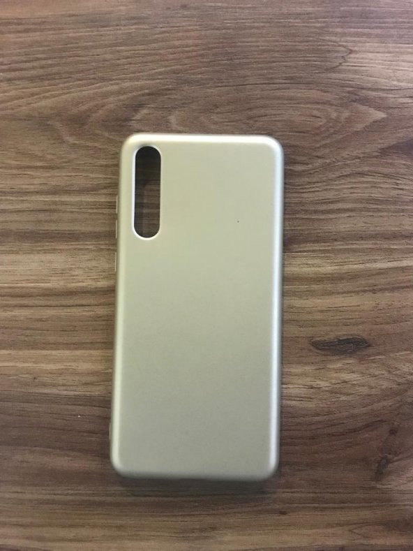 P20 Pro için Huawei Telefon Kılıfı Mat Silikon Kılıf 3 Adet - 3