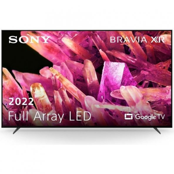 Sony XR-65X90K 65 Inç 164 Ekran Bravıa Xr 4K Ultra Hd Full Array LED Smart Google Tv (2022 Model)