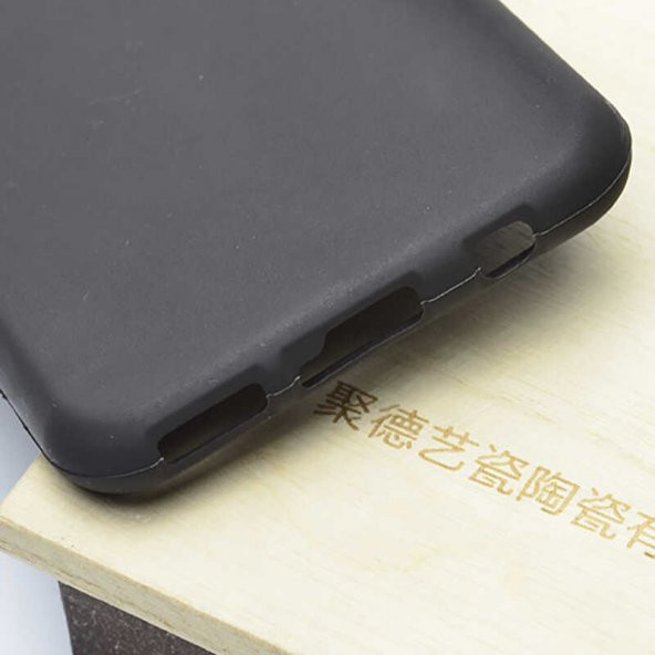 Reeder P13 Blue Max Lite Kılıf Esnek Mat Biye Silikon Kapak - 2