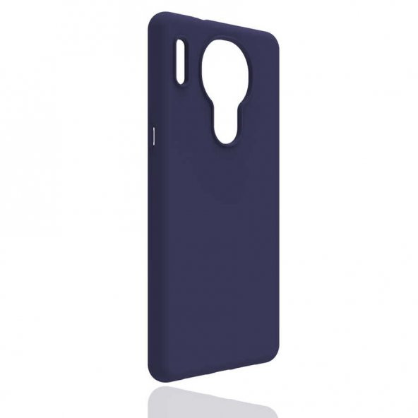 Reeder P13 Blue Max Lite Kılıf Esnek Mat Biye Silikon Kapak - 4
