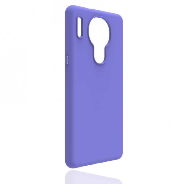 Reeder P13 Blue Max Lite Kılıf Esnek Mat Biye Silikon Kapak - 6