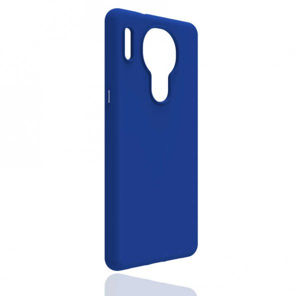 Reeder P13 Blue Max Lite Kılıf Esnek Mat Biye Silikon Kapak - 7