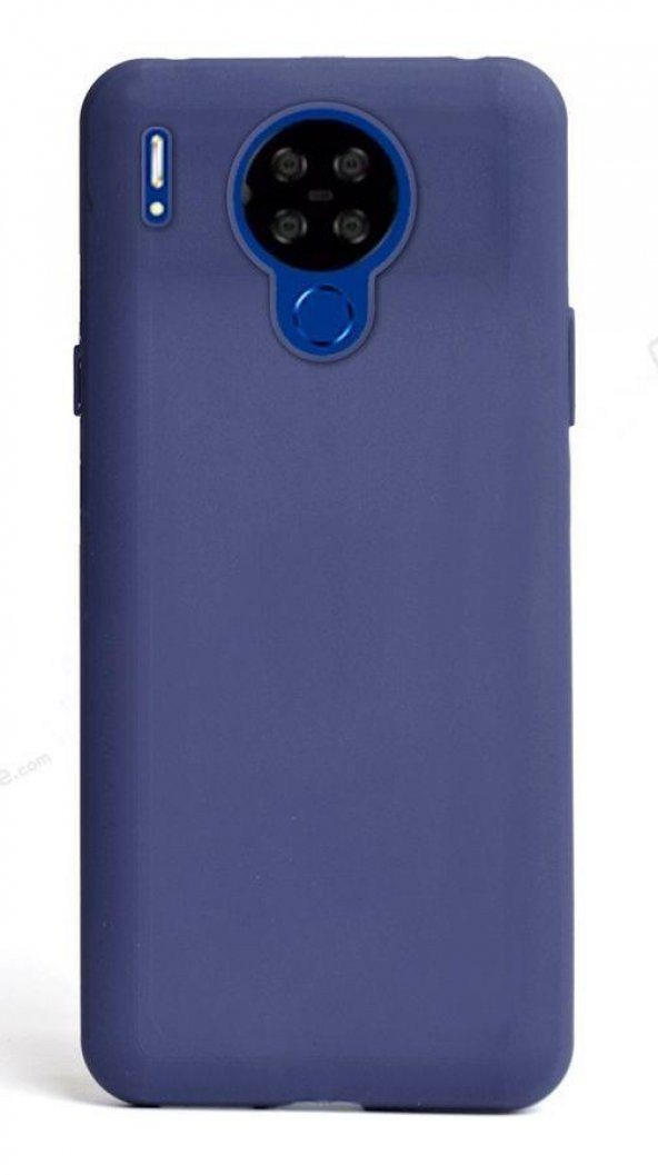 Reeder P13 Blue Max Lite Kılıf Esnek Mat Biye Silikon Kapak - 8