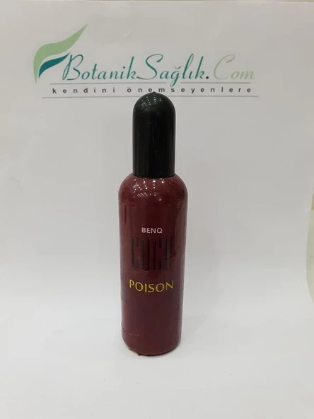 Cocu Kadın Parfüm 50 ml K07- HYPNOTIC POISON