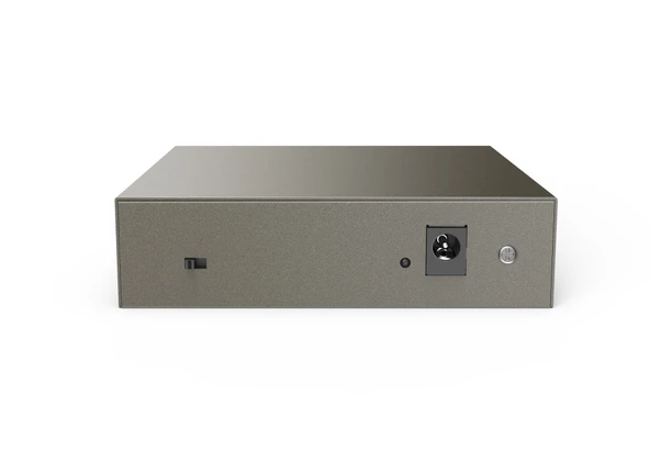 TENDA TEF1106P-4-63W 6PORT 10/100 YÖNETİLEMEZ POE SWITCH - 2