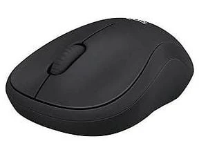 LOGİTECH M221 SESSİZ KABLOSUZ MOUSE SİYAH 910-006510 - 3
