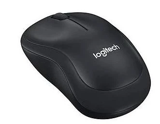 LOGİTECH M221 SESSİZ KABLOSUZ MOUSE SİYAH 910-006510 - 2