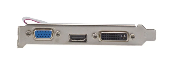 AFOX GEFORCE GT610 2GB DDR3 64 Bit (AF610-2048D3L7-V6) (LP) - Resim 3