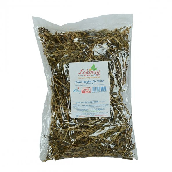Yapışkan Otu Doğal 100 Gr Paket - 2
