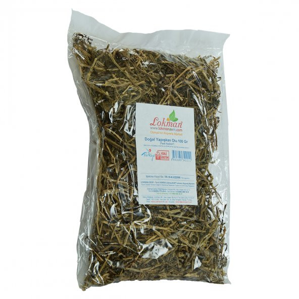 Yapışkan Otu Doğal 100 Gr Paket - 3
