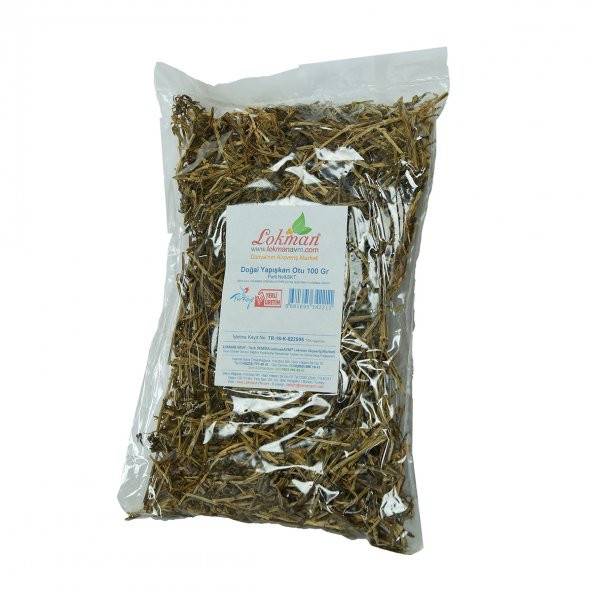 Yapışkan Otu Doğal 100 Gr Paket - 4