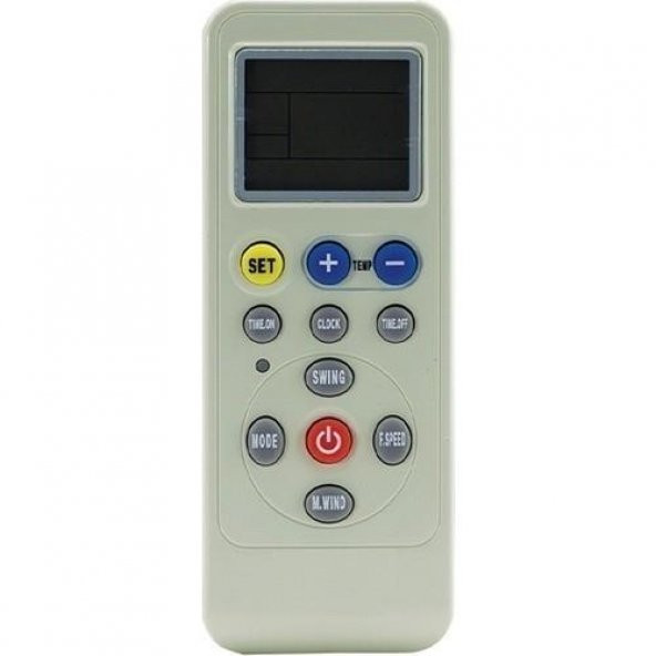 Termostar 09 HP Klima Kumandası