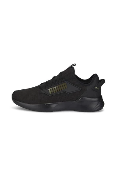 Puma Retaliate 2 376676 14 Unisex Yürüyüş ve Koşu Ayakkabısı Siyah 36-45